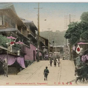 JAPAN/NAGASAKI JAPAN/NAGASAKI