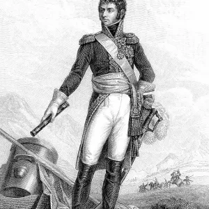 Jean Baptiste Jules Bernadotte (1763-1844) French Jean Baptiste Jules Bernadotte (1763-1844) French