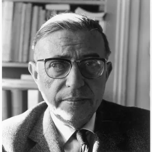 JEAN-PAUL SARTRE JEAN-PAUL SARTRE