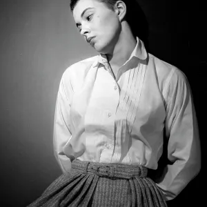 Jean Seberg - Actress