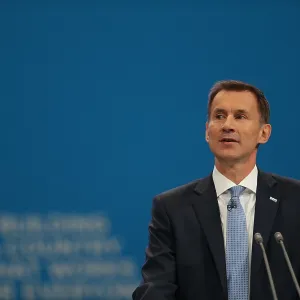 Jeremy Hunt MP