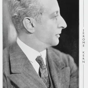 JEROME KERN/COMPOSER JEROME KERN/COMPOSER