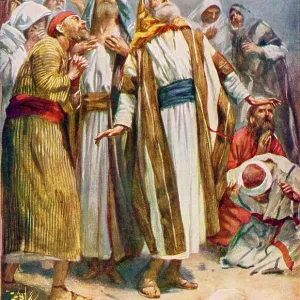 JESUS ASCENSION JESUS ASCENSION