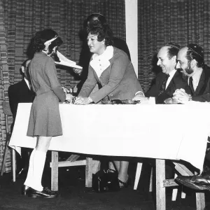 JEWISH PRIZE-GIVING JEWISH PRIZE-GIVING