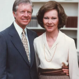 JIMMY CARTER/PRESIDENT JIMMY CARTER/PRESIDENT