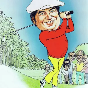 Jimmy Tarbuck Jimmy Tarbuck