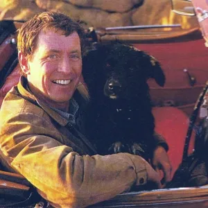 John Netttles as Jim Bergerac