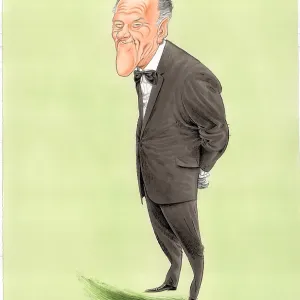 John Smyth - Snooker Referee
