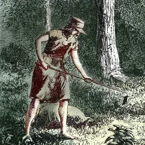 Johnny Appleseed, American Nurseryman Johnny Appleseed, American Nurseryman