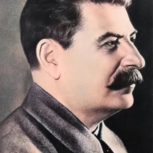 Joseph Stalin, Secretary-general of the Communist party Joseph Stalin, Secretary-general of the Communist party