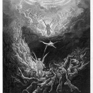 Last Judgment - Gustave Dore Last Judgment - Gustave Dore