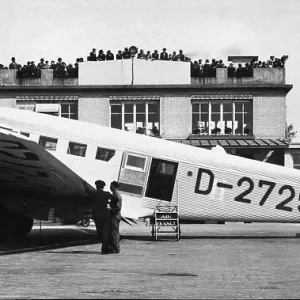 Junkers Ju-52 Junkers Ju-52