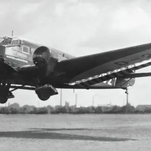 Junkers Ju-52 Junkers Ju-52
