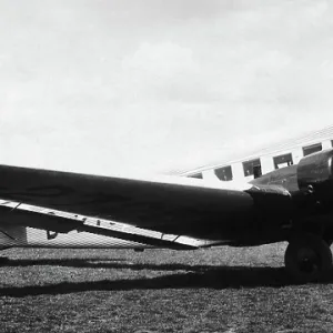 Junkers Ju-52 Junkers Ju-52