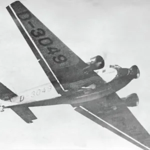 Junkers Ju-52 Junkers Ju-52