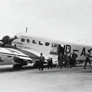 Junkers Ju-52 Junkers Ju-52