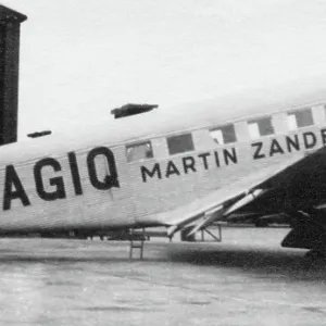 Junkers Ju-52 Junkers Ju-52