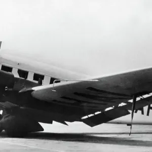 Junkers Ju-52 Junkers Ju-52