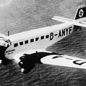 Junkers Ju-52 Junkers Ju-52