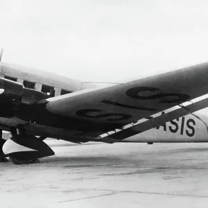 Junkers Ju-52 Junkers Ju-52