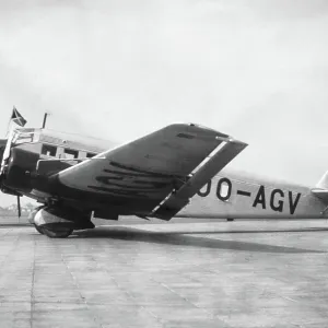 Junkers Ju-52 Junkers Ju-52