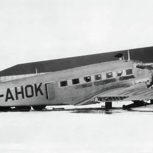 Junkers Ju-52 Junkers Ju-52
