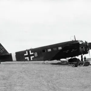 Junkers Ju-52 Junkers Ju-52