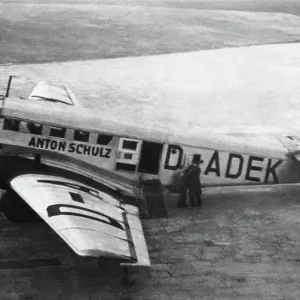 Junkers Ju-52 Junkers Ju-52
