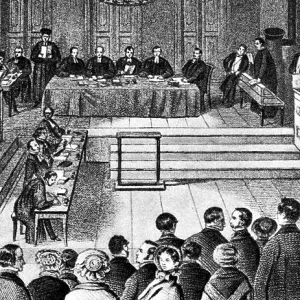 justice, lawsuits, Cologne Communist Trial, 4.10.1852 justice, lawsuits, Cologne Communist Trial, 4.10.1852