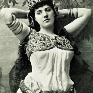 Kate Chard, actress