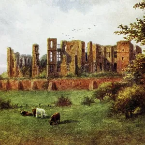 Kenilworth Castle, Warwickshire Kenilworth Castle, Warwickshire