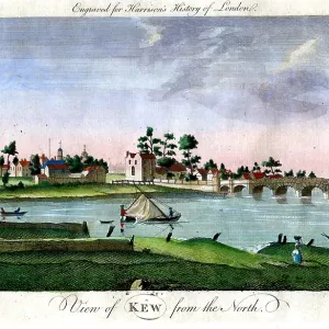 Kew From The North