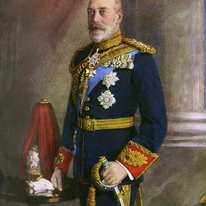 King George V King George V