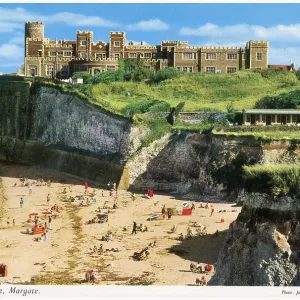 Kingsgate Castle, Margate, Kent Kingsgate Castle, Margate, Kent