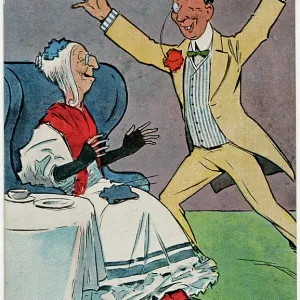 How to kiss your Rich Aunt ! How to kiss your Rich Aunt !