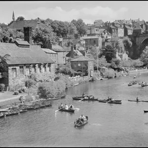 Knaresborough, Harrogate, North Yorkshire
