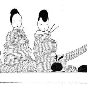 Knitting comforts for the troops, WW1 Knitting comforts for the troops, WW1