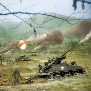 The Korean War The Korean War