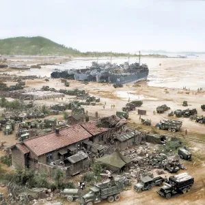 The Korean War The Korean War