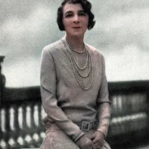 Lady de Frece (Vesta Tilley) Lady de Frece (Vesta Tilley)