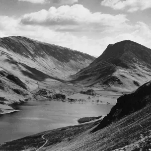 LAKE BUTTERMERE