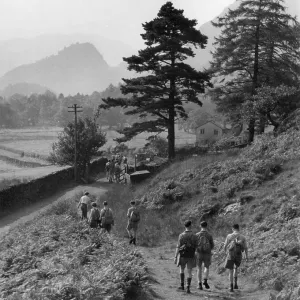 LAKE DISTRICT RAMBLERS