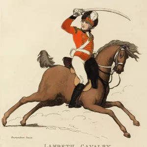 Lambeth Cavalry Lambeth Cavalry