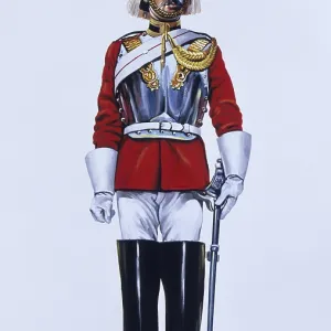 Lance Corporal of the Life Guards Lance Corporal of the Life Guards