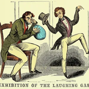 Laughing Gas, Nitrous Oxide Laughing Gas, Nitrous Oxide