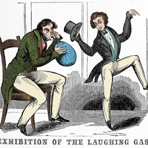 Laughing Gas, Nitrous Oxide Laughing Gas, Nitrous Oxide