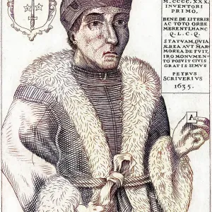 LAURENS KOSTER