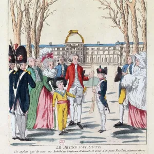 Le Jeune Patriote Le Jeune Patriote