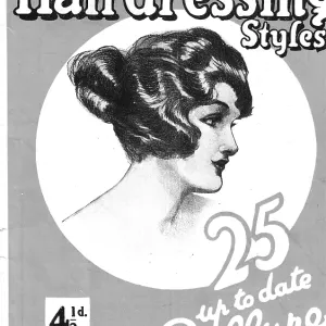 Leach's Hairdressing Styles