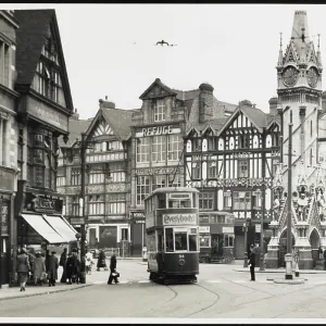 LEICESTER 1950S LEICESTER 1950S